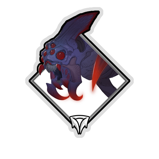 خرید Crownfall Sticker - Broodmother
