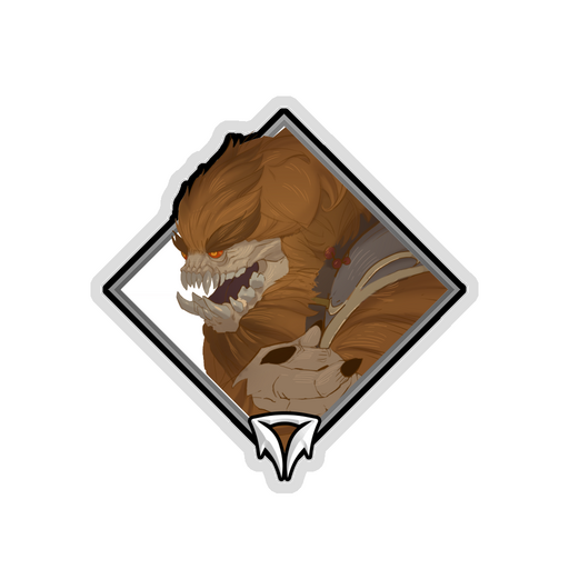 خرید Crownfall Sticker - Abominable Snow Bandit