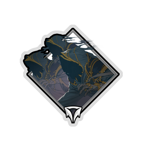 خرید Crownfall Sticker - The Collectors