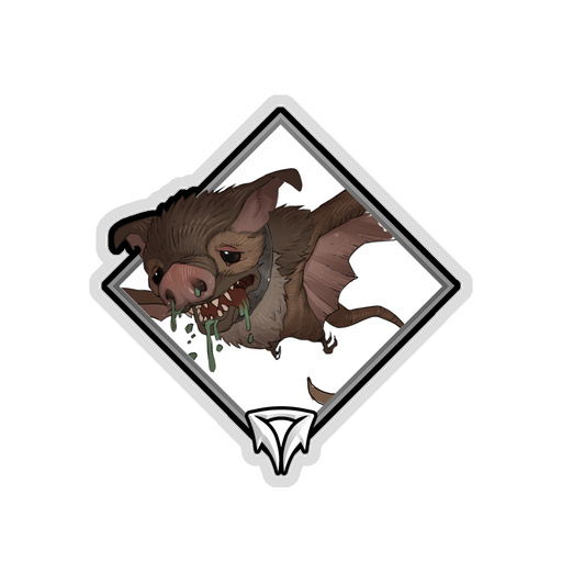 خرید Crownfall Sticker - Snotty