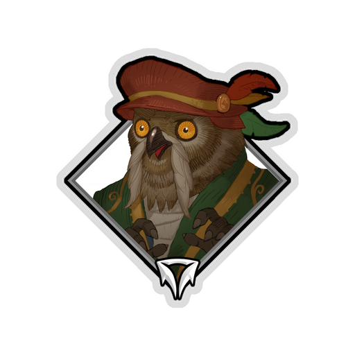خرید Crownfall Sticker - Twobeard