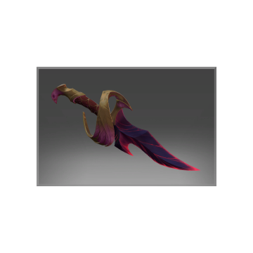 Inscribed Assassin's Edge