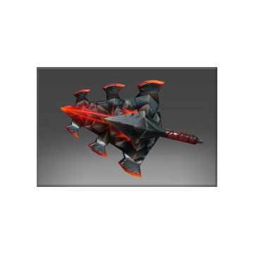 Inscribed The Tail Bash