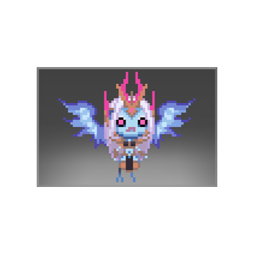 Pixel Shen Decoration