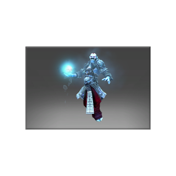 Frozen Emperor