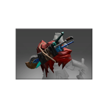 Inscribed Arsenal of the Bladekeeper