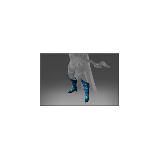 خرید Boots of the Eldwurm's Touch