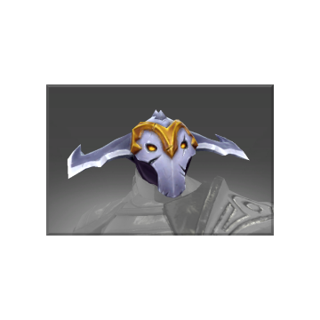 Helm of the Fiend Cleaver