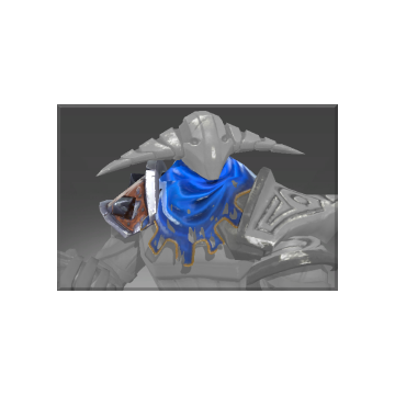 Drape of a Fiend Cleaver