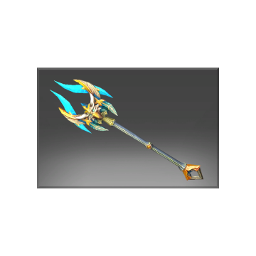 Heroic Sceptre of the Throne