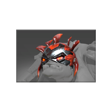 Heroic Helm of Tarrasque