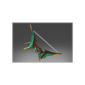 Heroic Bow of the Serpent