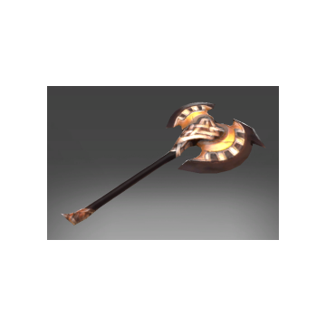 Double Edge of the Unbroken Stallion
