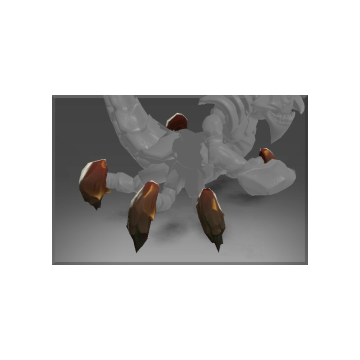 Cursed Crawlers of the Ancient Sovereign
