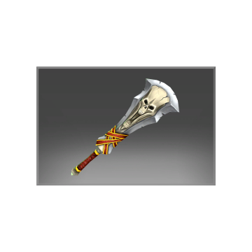 Cursed Boneslayer