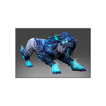Heroic Sapphire Sabre-Lynx
