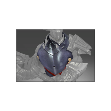 Chest Plate of the Rhinoceros Order