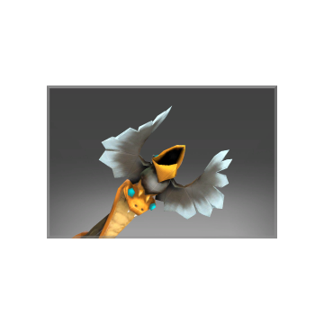 Auspicious Staff of the Eagle