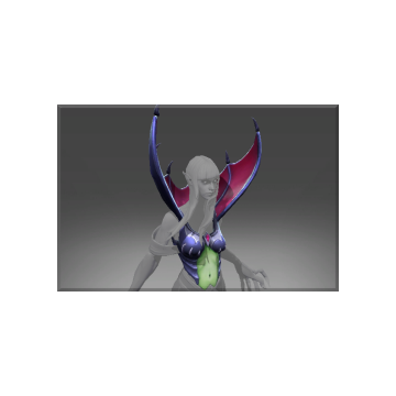 Inscribed Collar of the Ghastly Matriarch