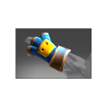 Gloves of the Spelunker