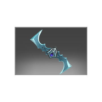 Inscribed Penumbral Warblade
