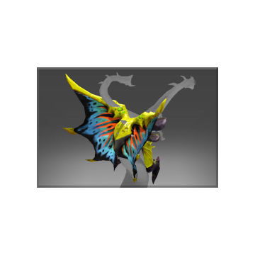Inscribed Acidic Wings of the Hydra