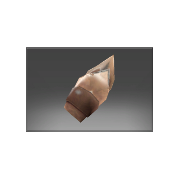 Hardened Hunter's Bracer