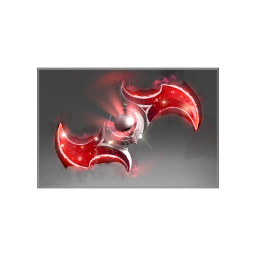 Inscribed Twilight Schism of the Crimson Witness