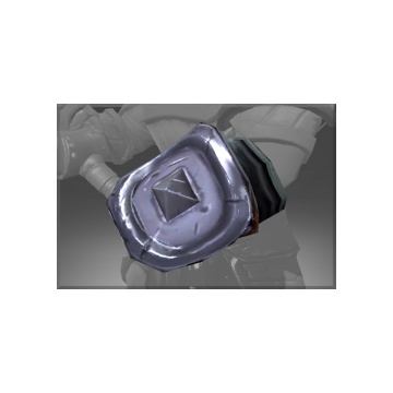 Inscribed Gauntlet of the Fiend Cleaver