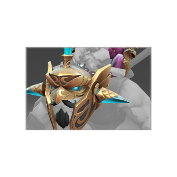 Inscribed Potion Potentate - Armor