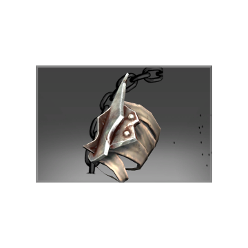 Inscribed Aberrant Observer - Right Arm