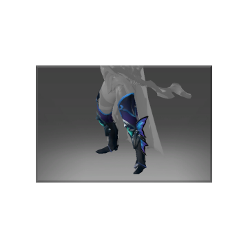 Boots of the Winged Bolt