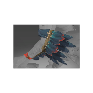 True Crow's Wings
