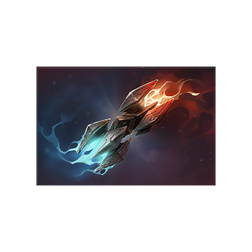 Treasure of the Frosted Flame