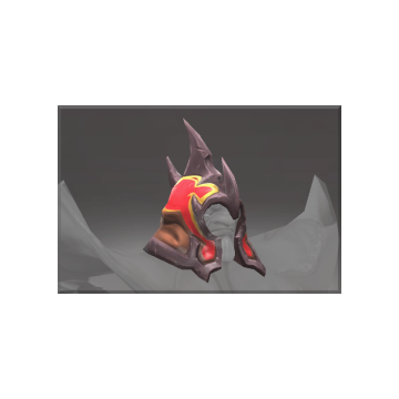 Hood of the Dark Curator