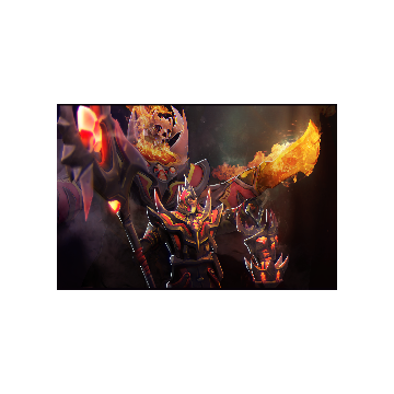 Dark Curator Loading Screen