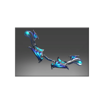 Inscribed Bow of the Winged Bolt