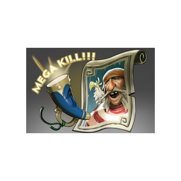 Mega-Kills: Pirate Captain