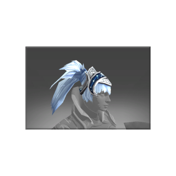Inscribed Circlet of the Azure Constellation