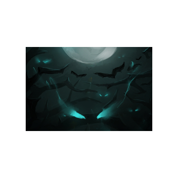 Inscribed Ghostly Silence
