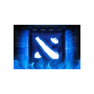 Inscribed Iron Thorn