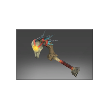 Inscribed True Crow's Talon