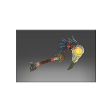Inscribed True Crow's Bite
