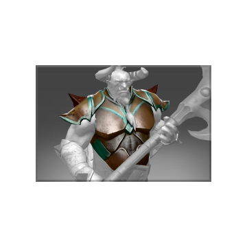 Inscribed Armor of Omexe