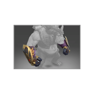 Inscribed Potion Potentate - Arms