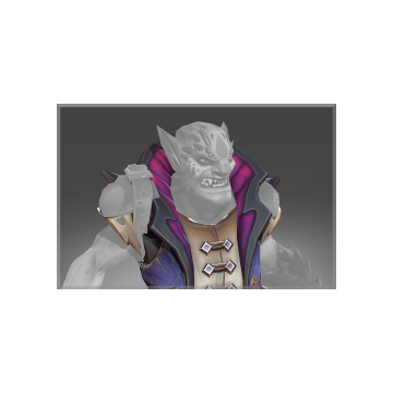Inscribed Cannonroar Confessor - Back