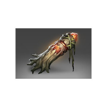 Expired Treasure of the Cursed Wood