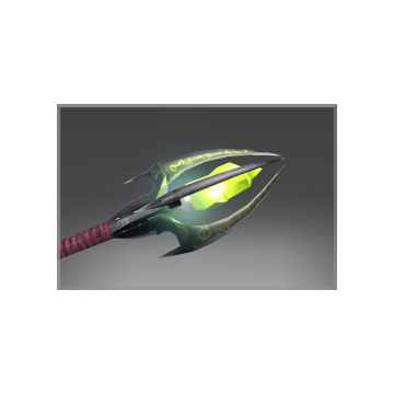 Autographed Shard of the Rift