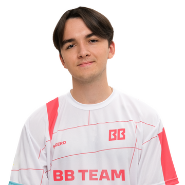 MieRo Player Sticker - TI 2025