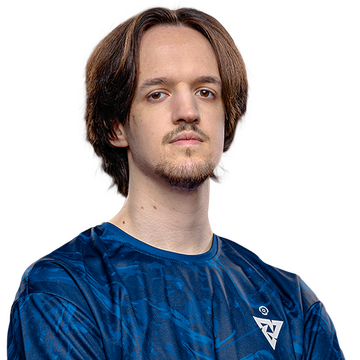 Crystallis Player Sticker - TI 2025